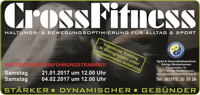 Crossfitness