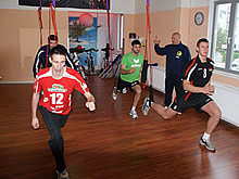 Athletiktraining